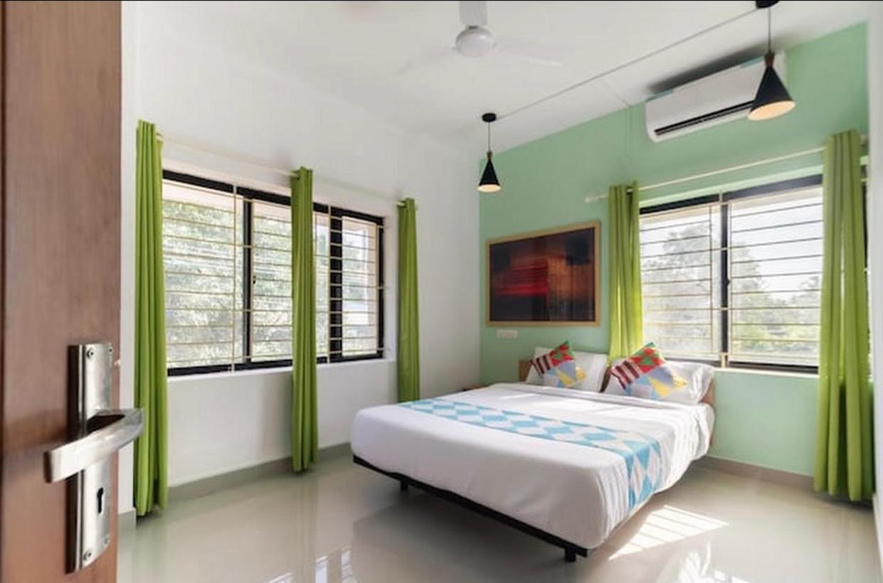 Ecoville Suites Kozhikode Exterior photo