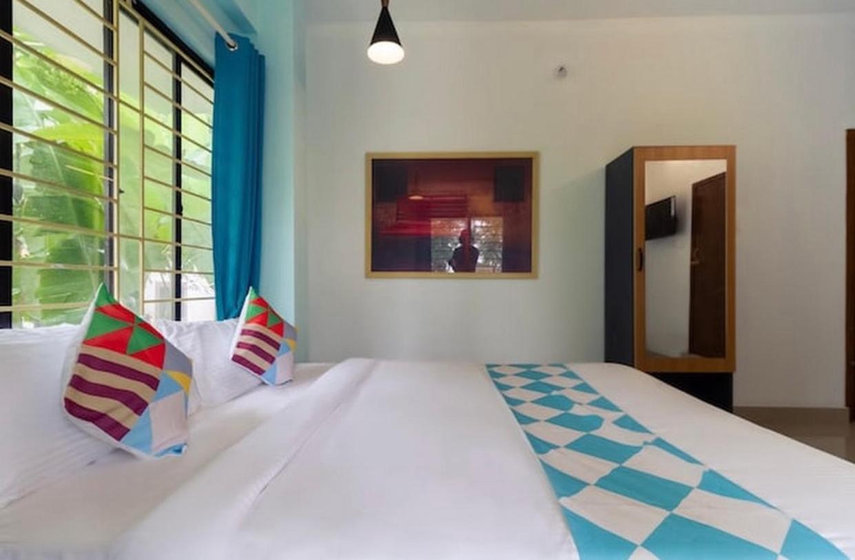 Ecoville Suites Kozhikode Exterior photo